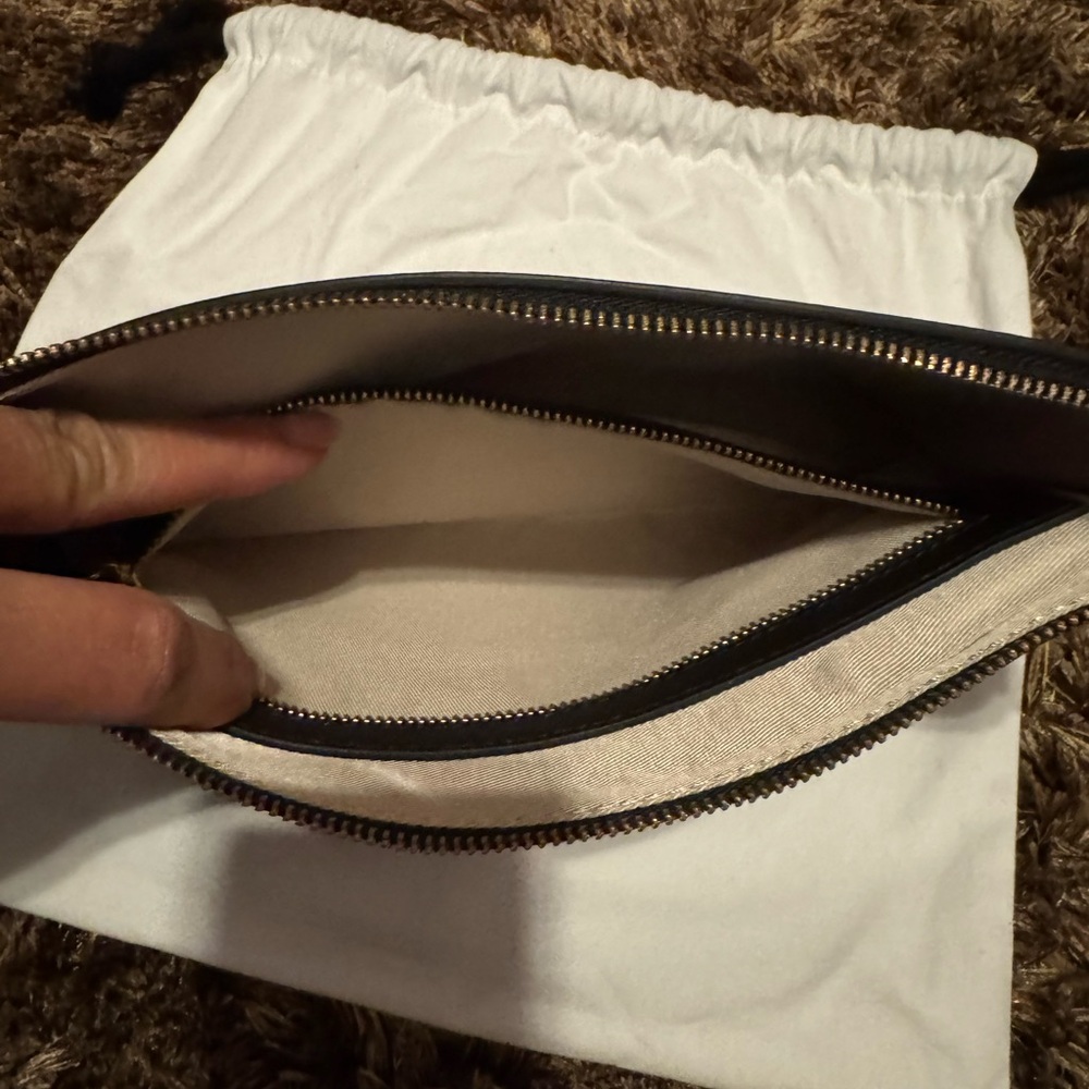 Mina Baie Mia Pouch Set Leather - Picture 12 of 16